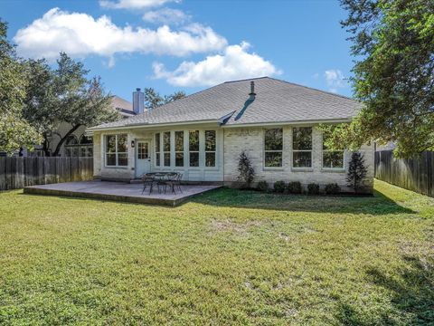 A home in Austin