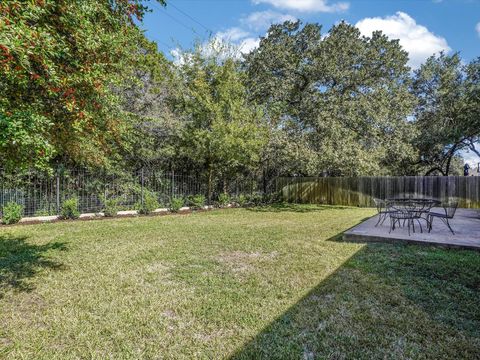 A home in Austin