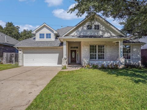 A home in Austin