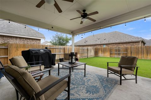 A home in Round Rock