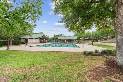 A home in Cedar Park