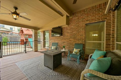 A home in Cedar Park