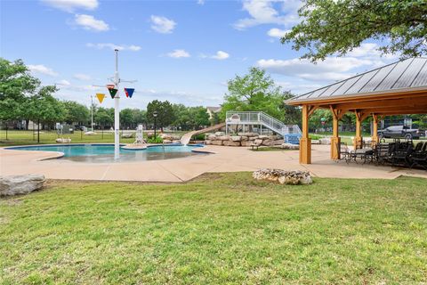 A home in Cedar Park