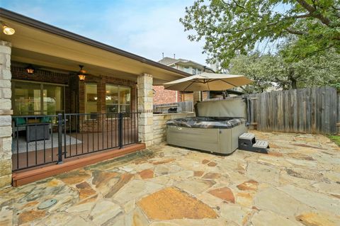 A home in Cedar Park