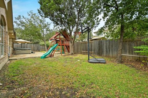 A home in Cedar Park