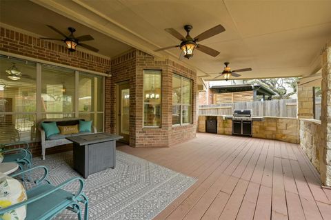 A home in Cedar Park