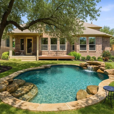 Tiny photo for 8709 Fescue LN, Austin, TX 78738 (MLS # 8420849)