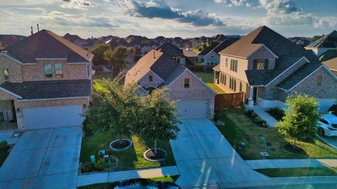 A home in Liberty Hill