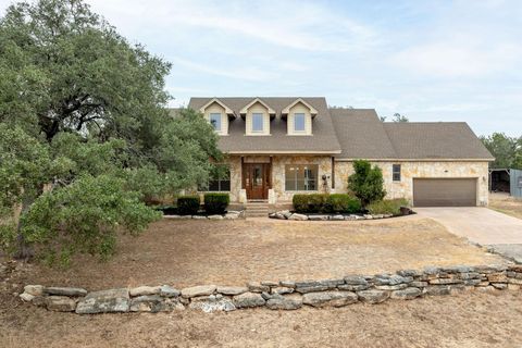 A home in Dripping Springs