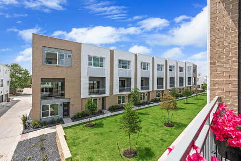 Tiny photo for 2805 McCurdy ST #10, Austin, TX 78723 (MLS # 4957981)