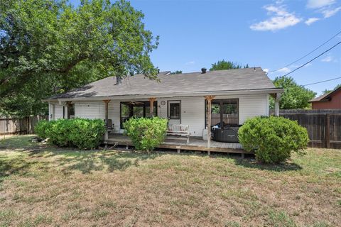 A home in Round Rock