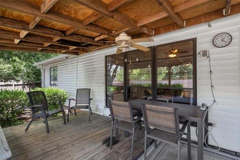 A home in Round Rock