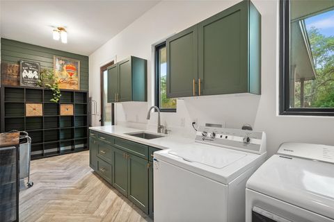 Tiny photo for 11420 Rim Rock TRL, Austin, TX 78737 (MLS # 6599117)