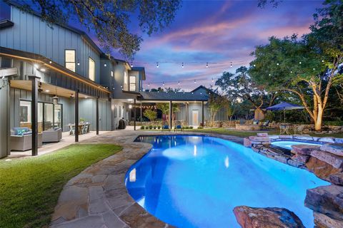 Tiny photo for 11420 Rim Rock TRL, Austin, TX 78737 (MLS # 6599117)