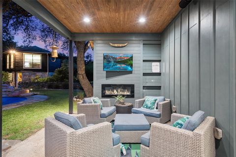 Tiny photo for 11420 Rim Rock TRL, Austin, TX 78737 (MLS # 6599117)
