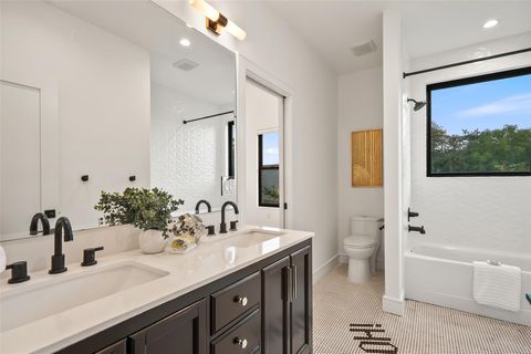 Tiny photo for 11420 Rim Rock TRL, Austin, TX 78737 (MLS # 6599117)