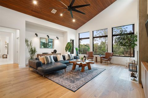Tiny photo for 11420 Rim Rock TRL, Austin, TX 78737 (MLS # 6599117)