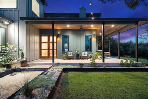 Tiny photo for 11420 Rim Rock TRL, Austin, TX 78737 (MLS # 6599117)