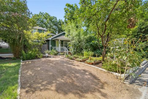 A home in Austin