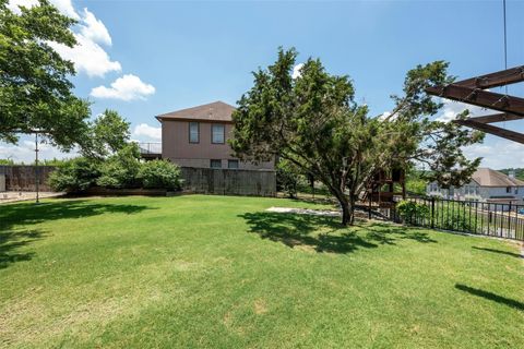 A home in Austin