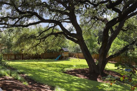 A home in Austin