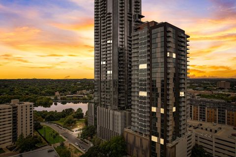 A home in Austin