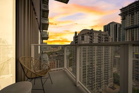 A home in Austin