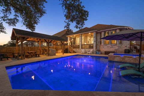 Photo of 217 Mineral River LOOP, Kyle, TX 78640 (MLS # 4976457)