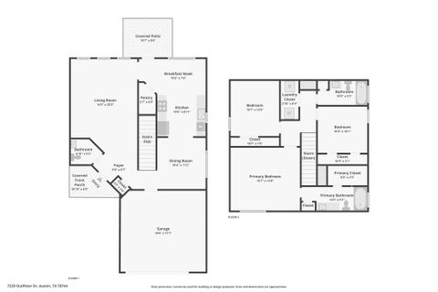 Tiny photo for 7229 Outfitter DR, Austin, TX 78744 (MLS # 1728315)