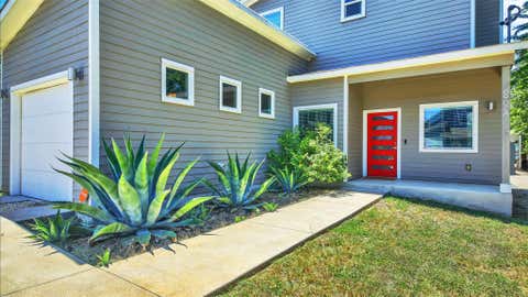 Tiny photo for 6902 Carver Ave #A, Austin, TX 78752 (MLS # 1570916)