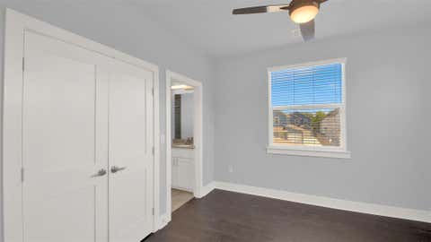 Tiny photo for 6902 Carver Ave #A, Austin, TX 78752 (MLS # 1570916)