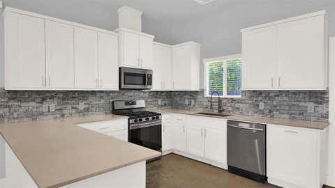 Tiny photo for 6902 Carver Ave #A, Austin, TX 78752 (MLS # 1570916)