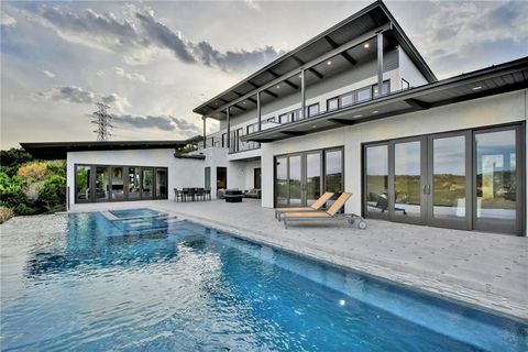 600 Barrett LN Austin TX 78733