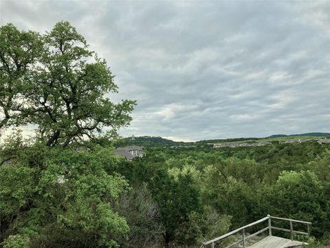 A home in Jonestown