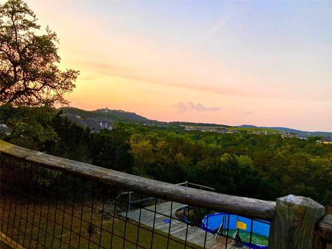 A home in Jonestown