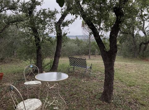 A home in Jonestown