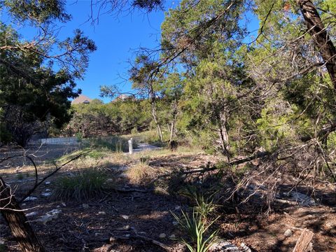 A home in Jonestown