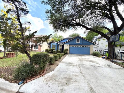 12321 Yarmont WAY Austin TX 78753