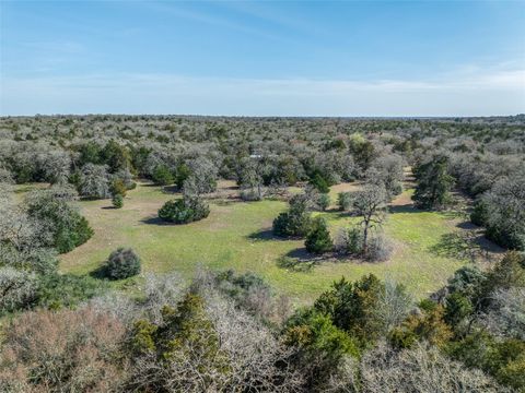 Lot 5 (2.74 Acres) Pauline LN Caldwell TX 77836