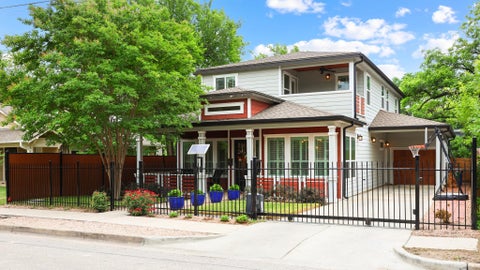 Tiny photo for 3907 Becker Ave, Austin, TX 78751 (MLS # 5816717)