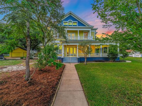 A home in Bastrop