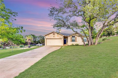 A home in Spicewood