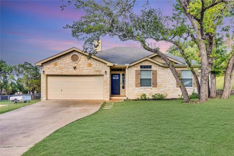 A home in Spicewood