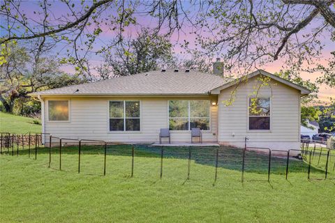 A home in Spicewood