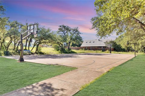 A home in Spicewood