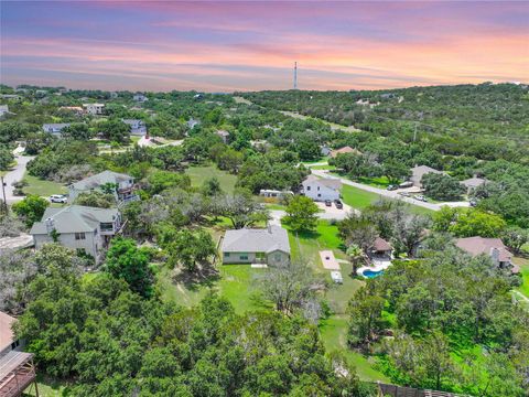 A home in Spicewood