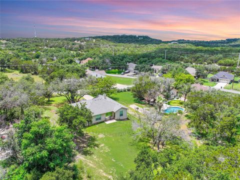 A home in Spicewood