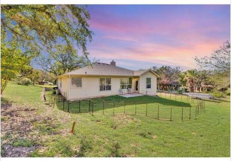 A home in Spicewood