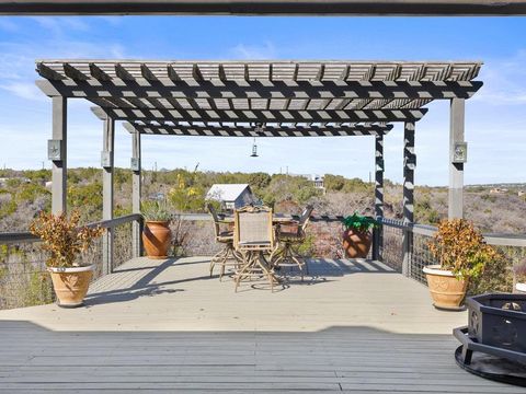 Tiny photo for 4200 Cypress Canyon TRL, Spicewood, TX 78669 (MLS # 4344322)