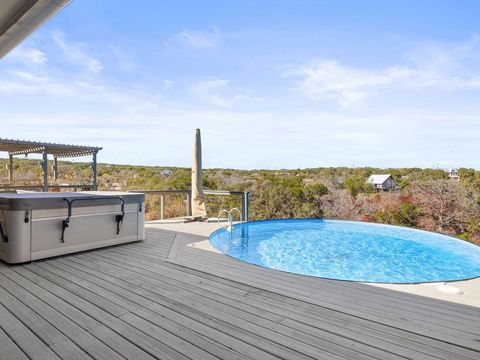 Tiny photo for 4200 Cypress Canyon TRL, Spicewood, TX 78669 (MLS # 4344322)